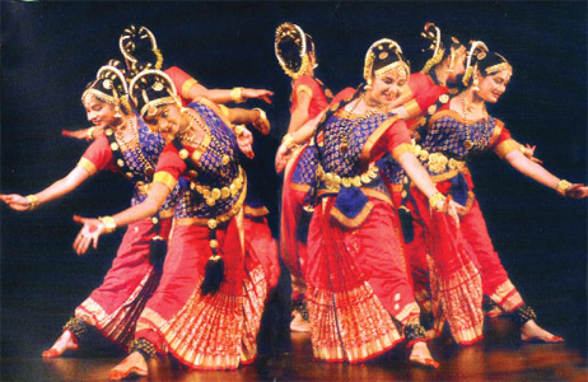 Prasar Bharati hosts  Asia-Pacific dance fest