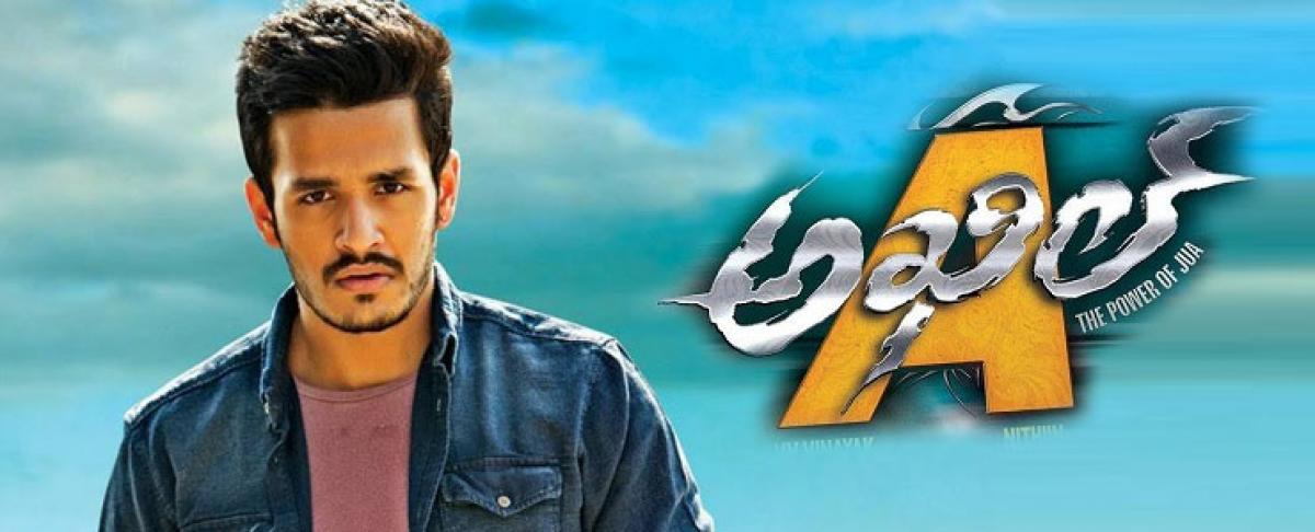 Akhil censor report