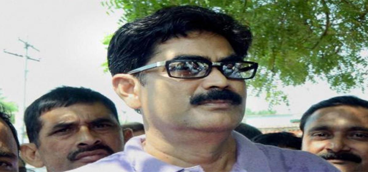 Why urgency to stay Shahabuddin bail now?