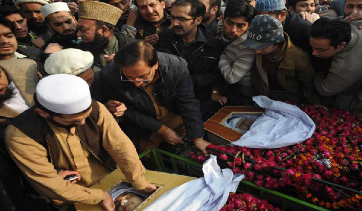 Parents seek justice for those killed in 2014 Peshawar Army school attack 