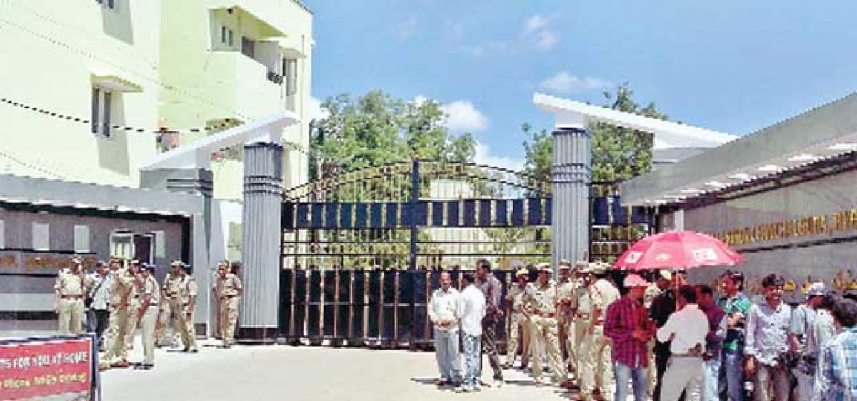 Staff crunch takes toll on Telangana Prisons department