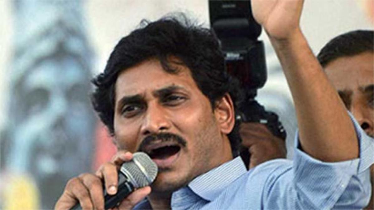 Adequately compensate evicted residents at Ramavarappadu: YS Jagan to AP Govt