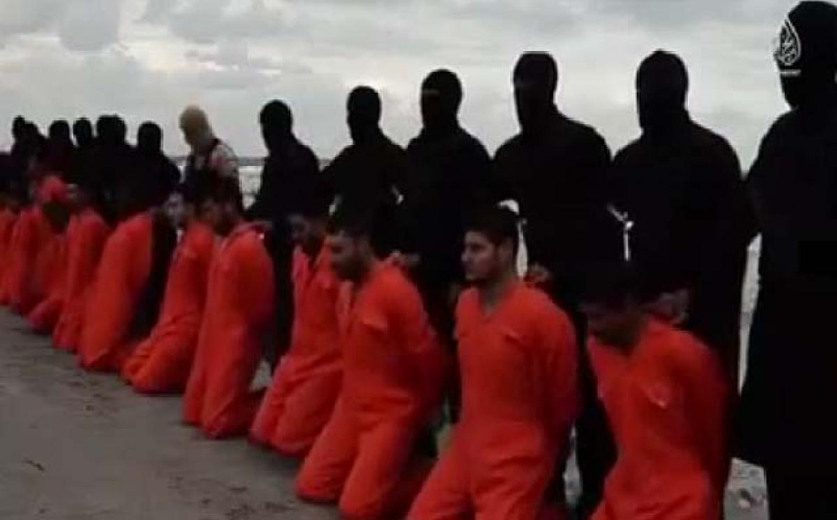 15 Iraqi officers executed by ISIS
