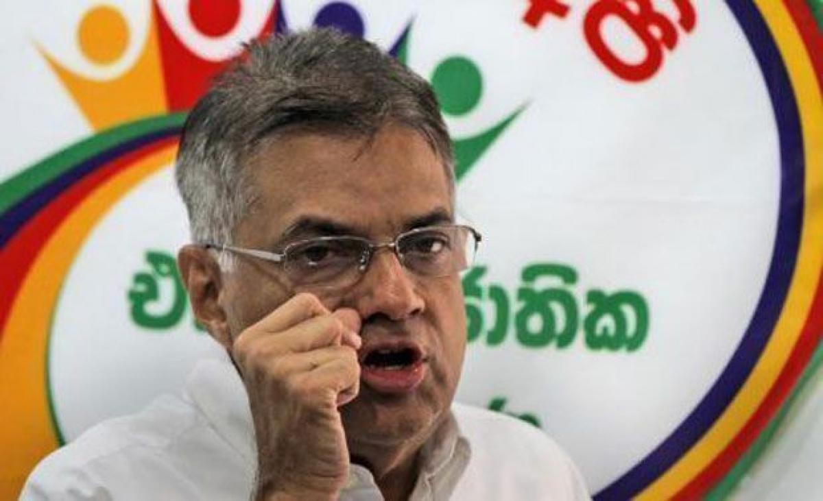 Sri Lanka Prime Minister urges unity after election victory