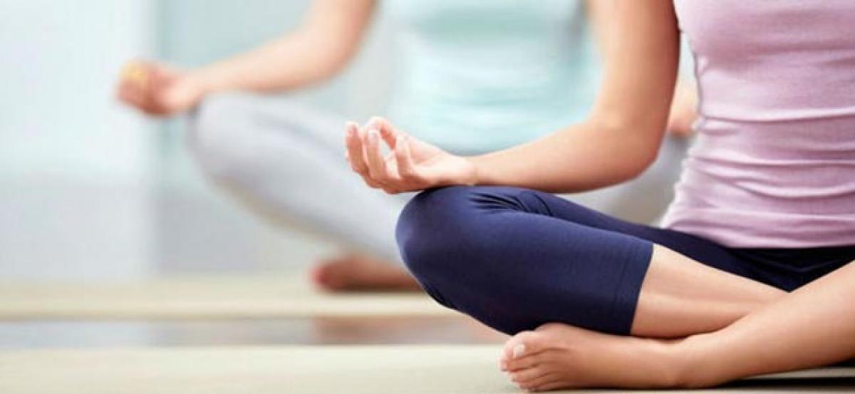 Yoga can improve quality of life in cancer patients