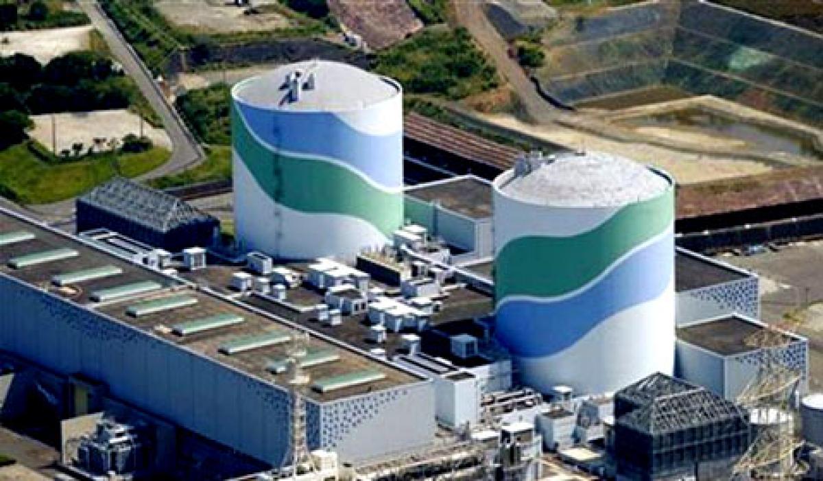 2 nuclear reactors in Japan to resume