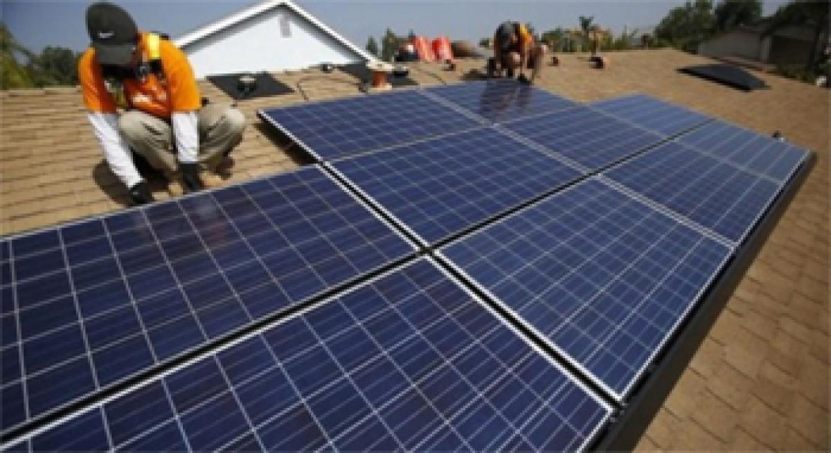 Solar industry needs GST sops to meet target, feel Stakeholders