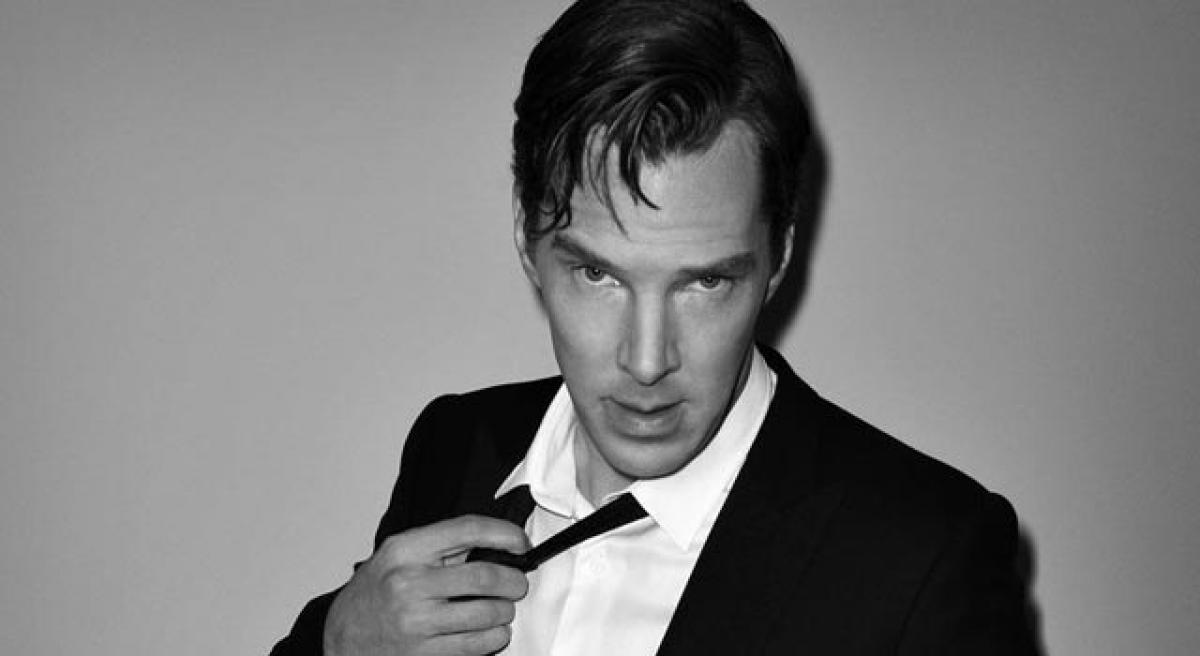 Cumberbatch may play con artiste 