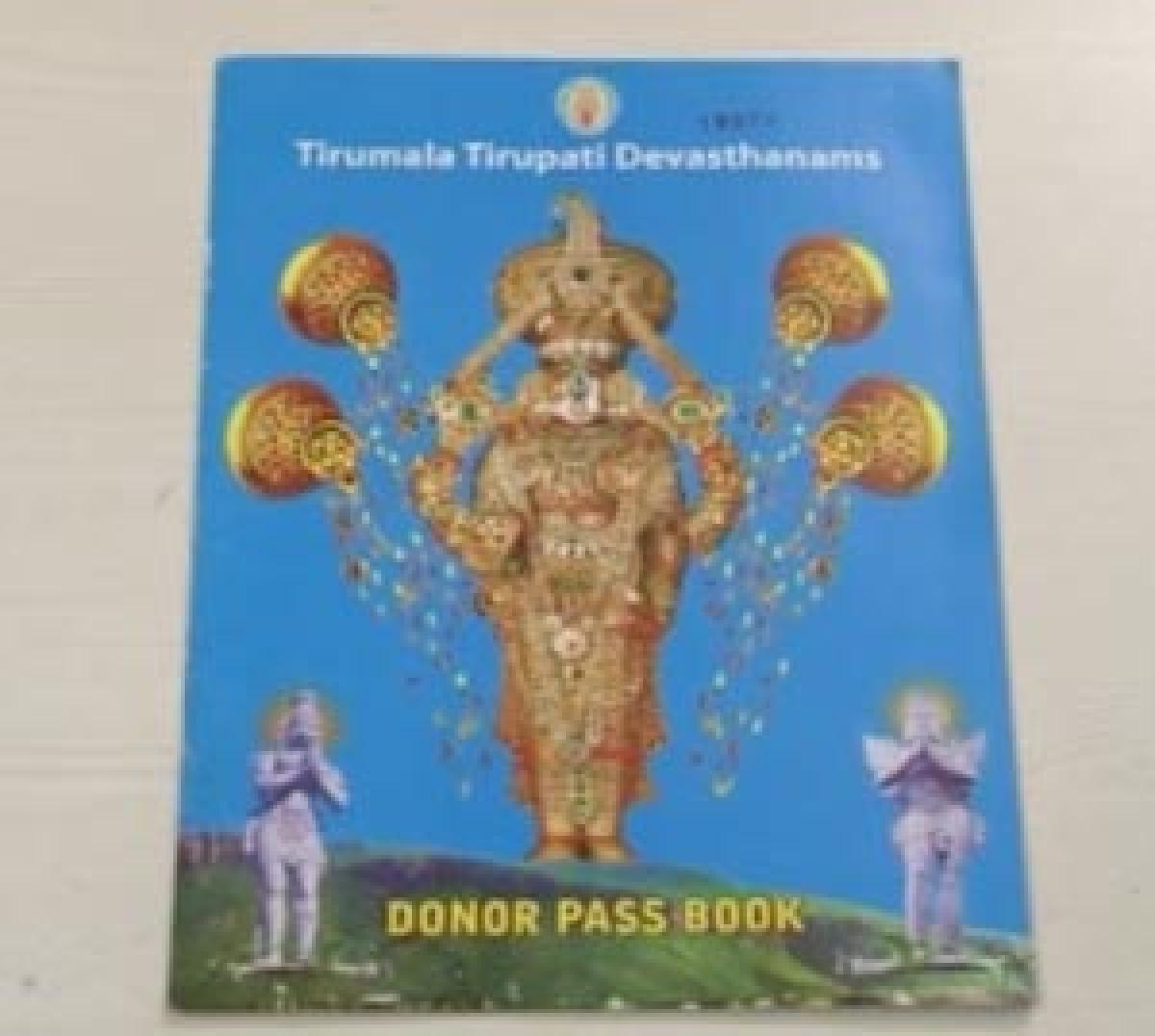 Tirumala Tirupati Devasthanams develops mobile app for donors