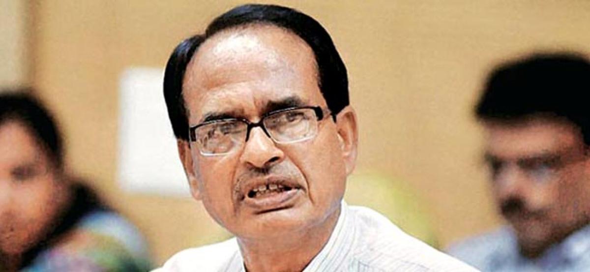 Chouhan lauds PM Modi as BJP soars in UP