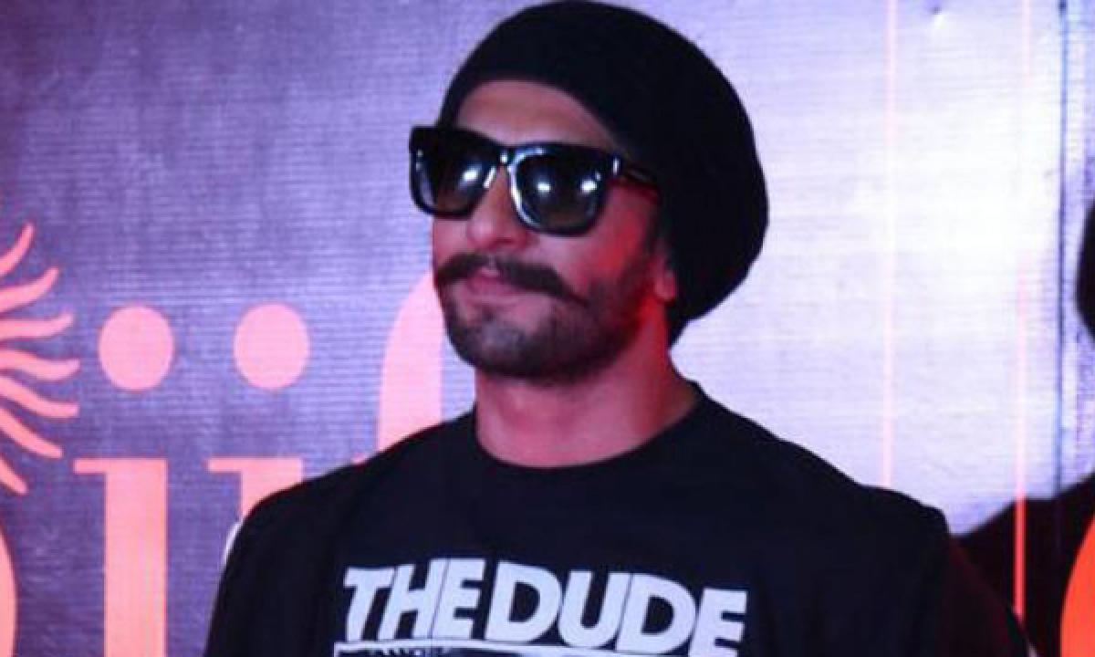 Ranveer Singh finds similarity between Brand associations and marriages