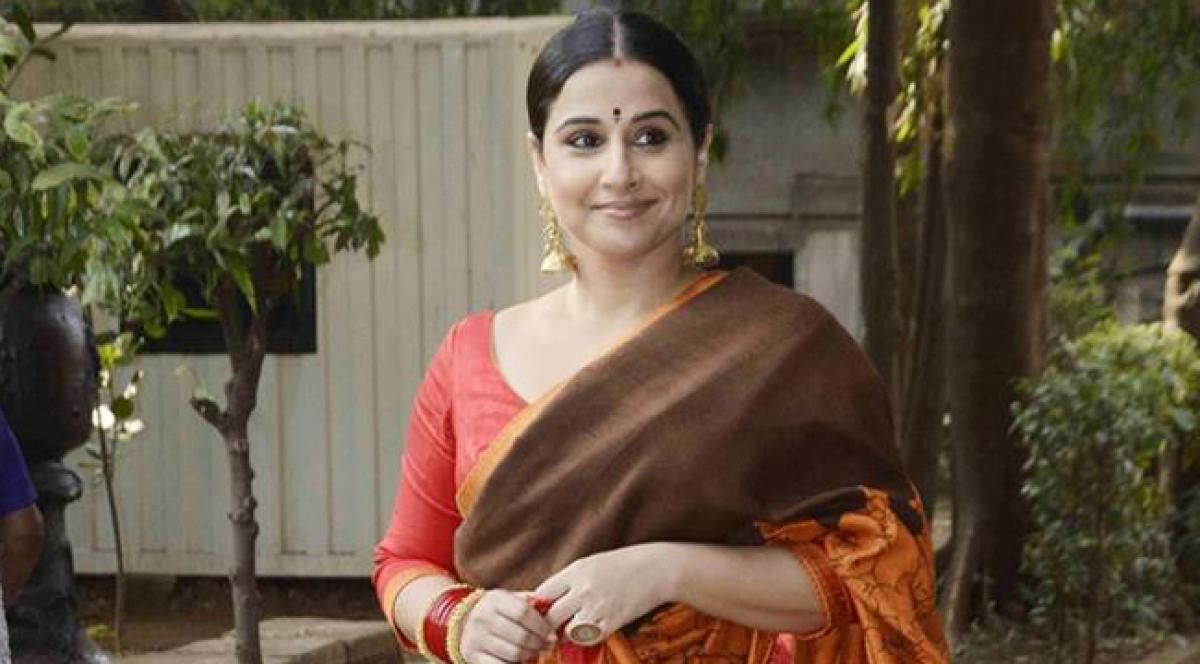 Vidya Balans Begum Jaan is set to hit the screens on January 2017