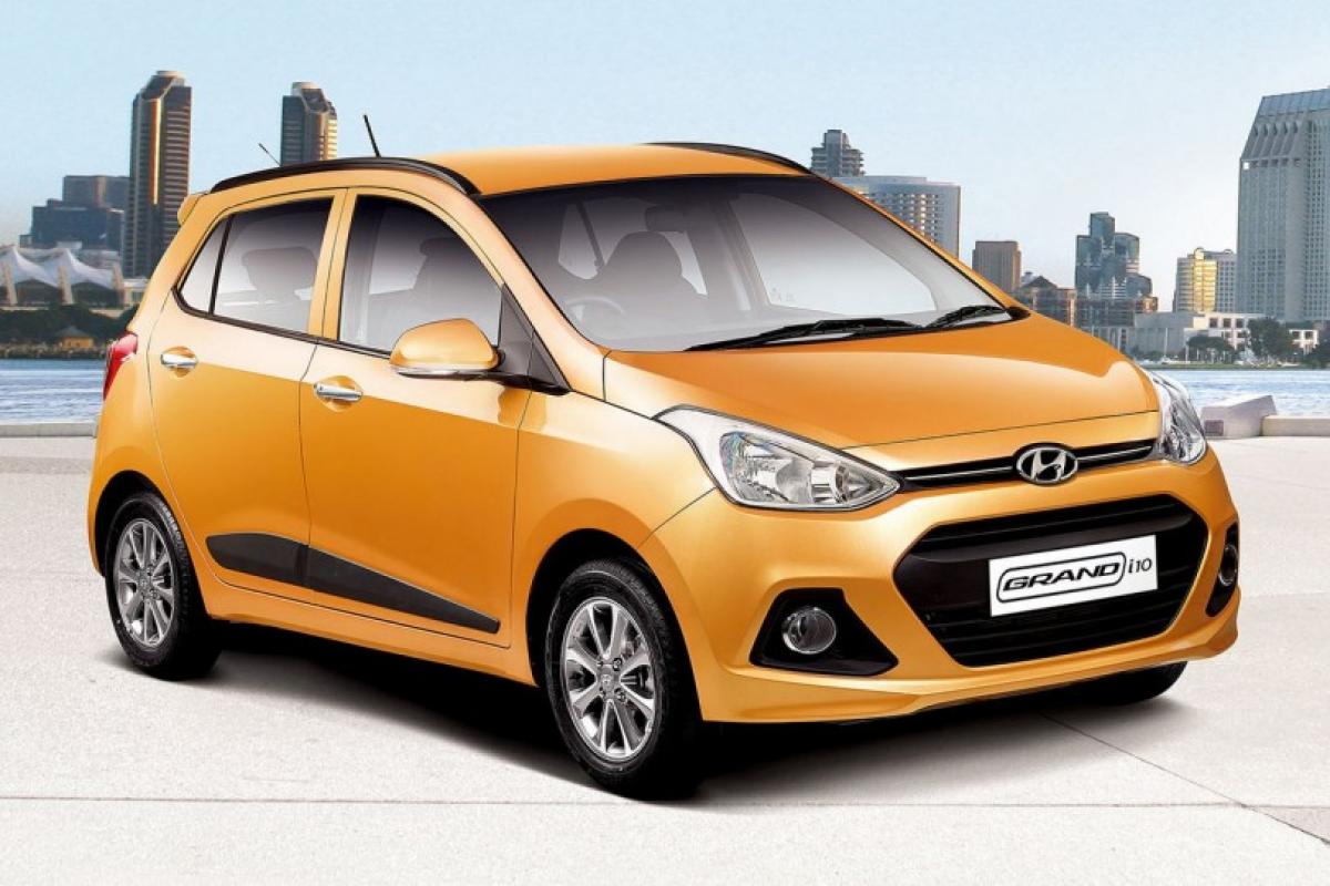 Enhanced safety features for Hyundai Grand i10, Xcent and Eon