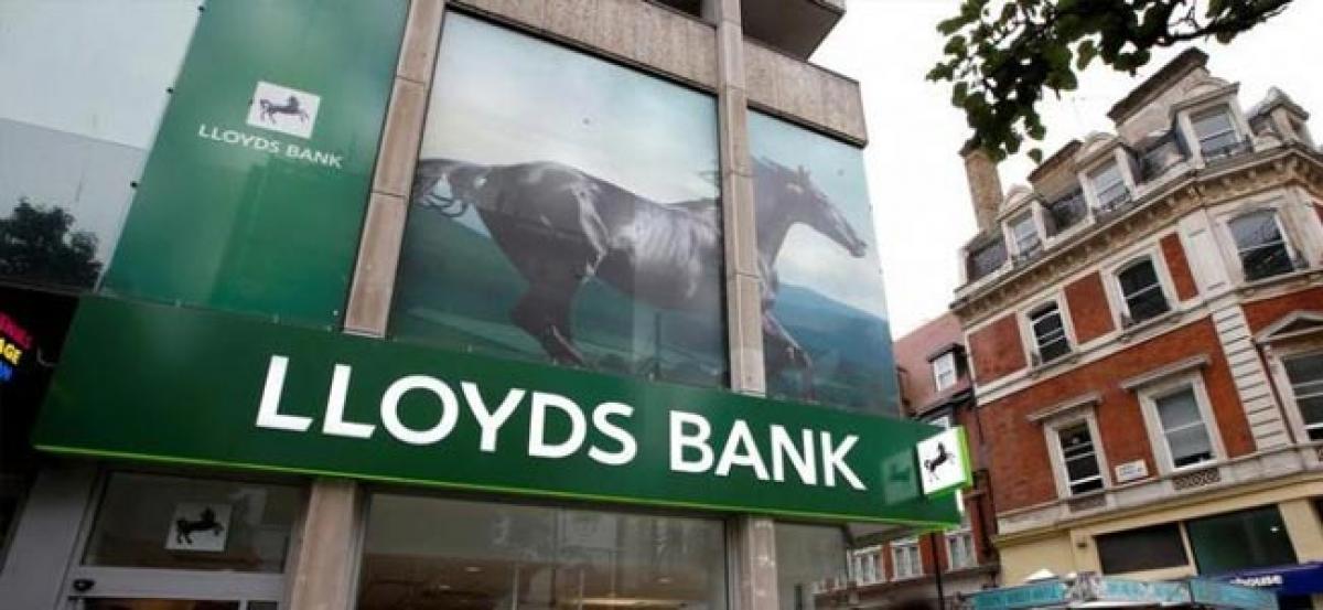 Lloyds profit hits 10-year high as bank approaches full recovery