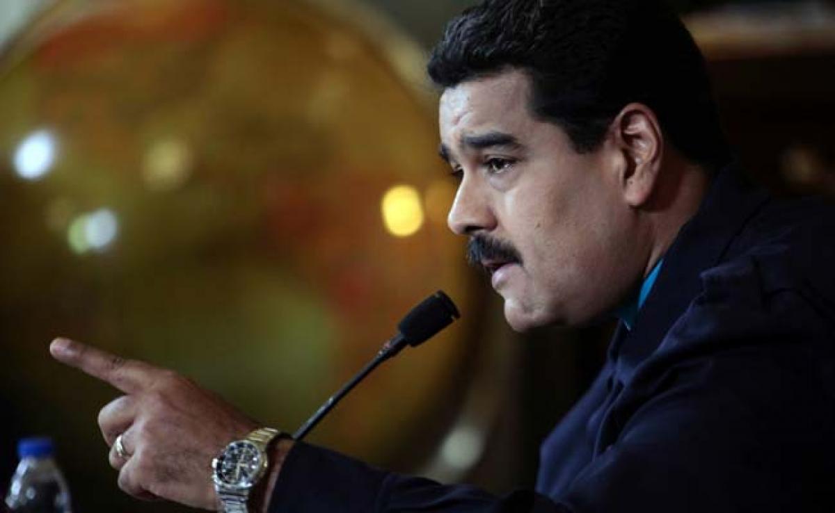 Venezuelas President Nicolas Maduro to Visit China, Vietnam for Finance Deals