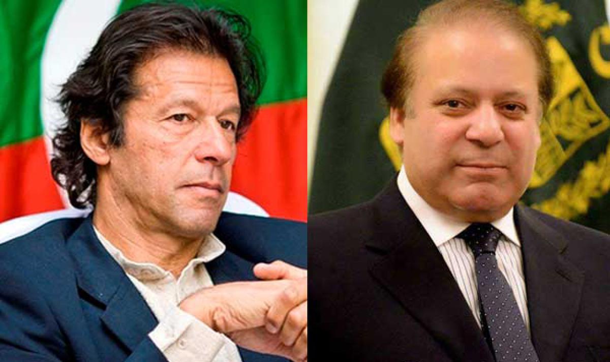 Imran Khan submits SC evidence relating to panama Papers case against Pak PM family