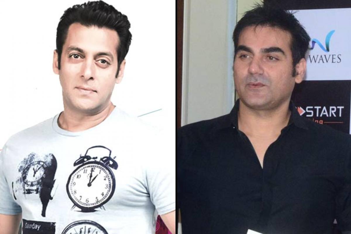 Salman realises rape comparison was inappropriate, he will apologise: Arbaaz