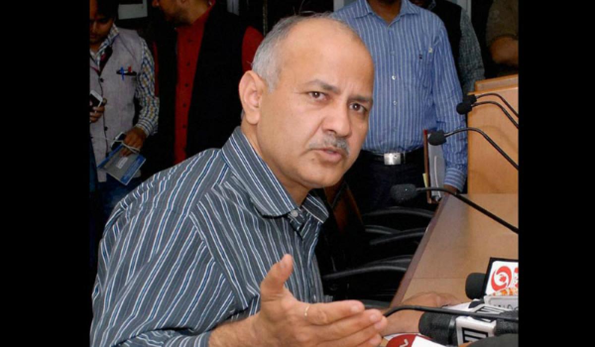 So now Amit Shah will issue certificates of patriotism?: Manish Sisodia 