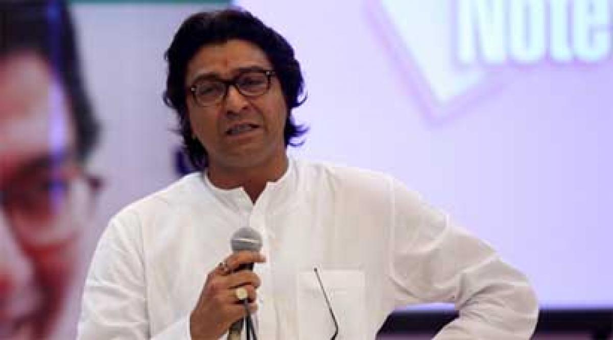 MNS chief Raj Thackerays tirade against North Indians reflects his frustration