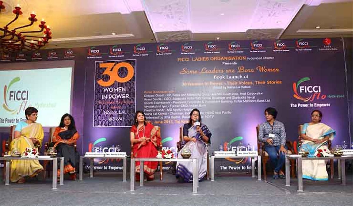 An insight into India’s powerful businesswomen