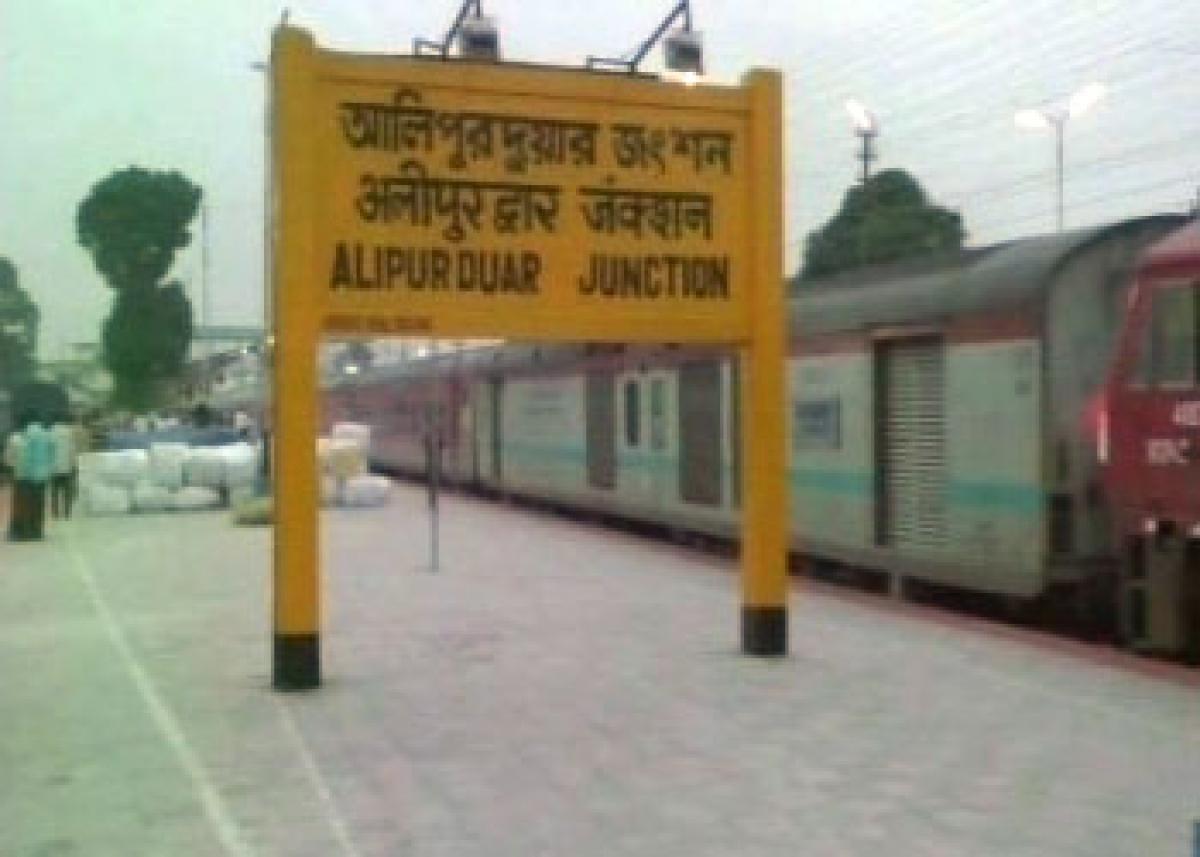 Another passenger dies due to rail roko agitation in Cooch Behar