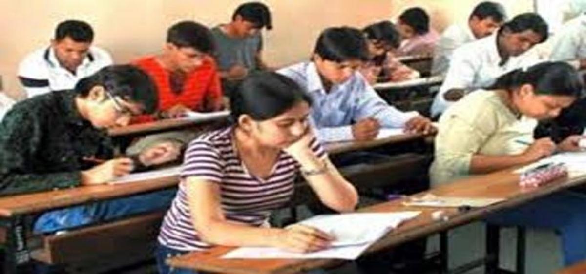 Students lose sleep over  SSC question paper leak