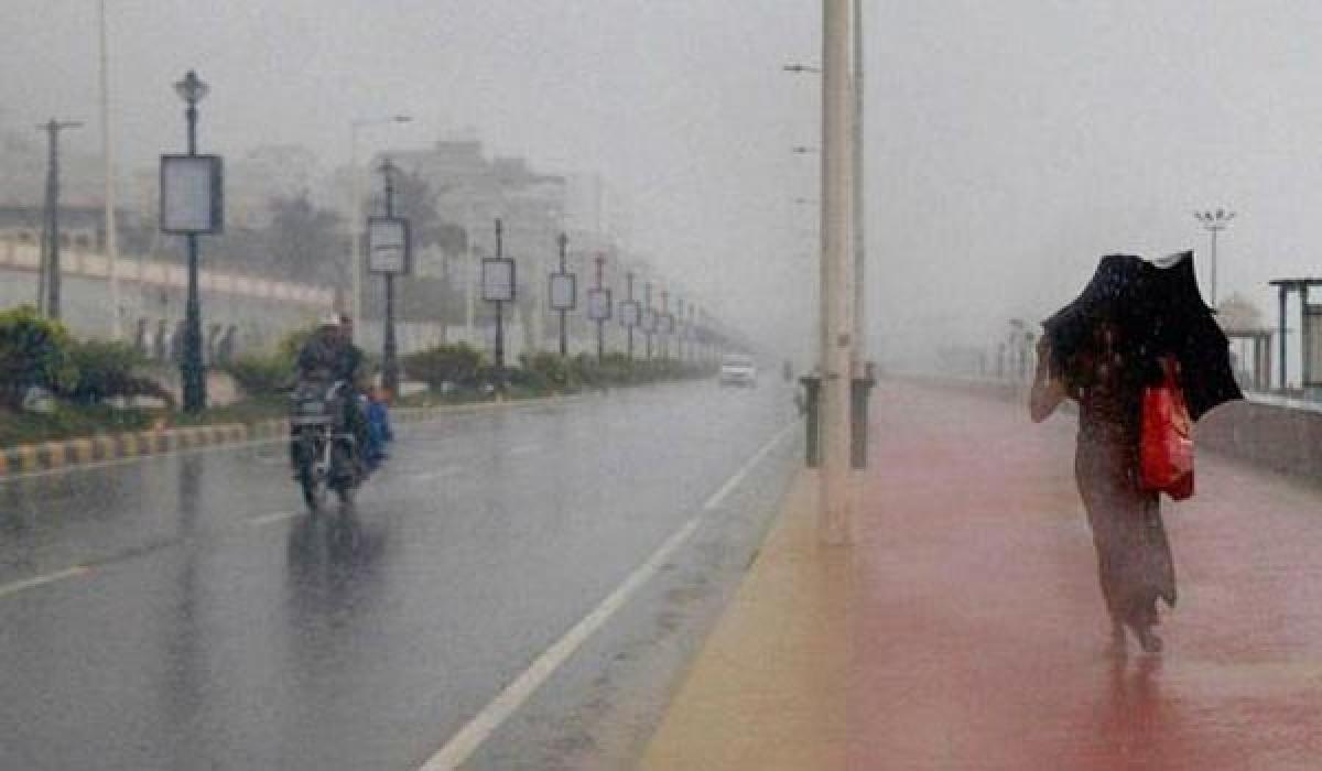 Heavy rain forecast for three days in State