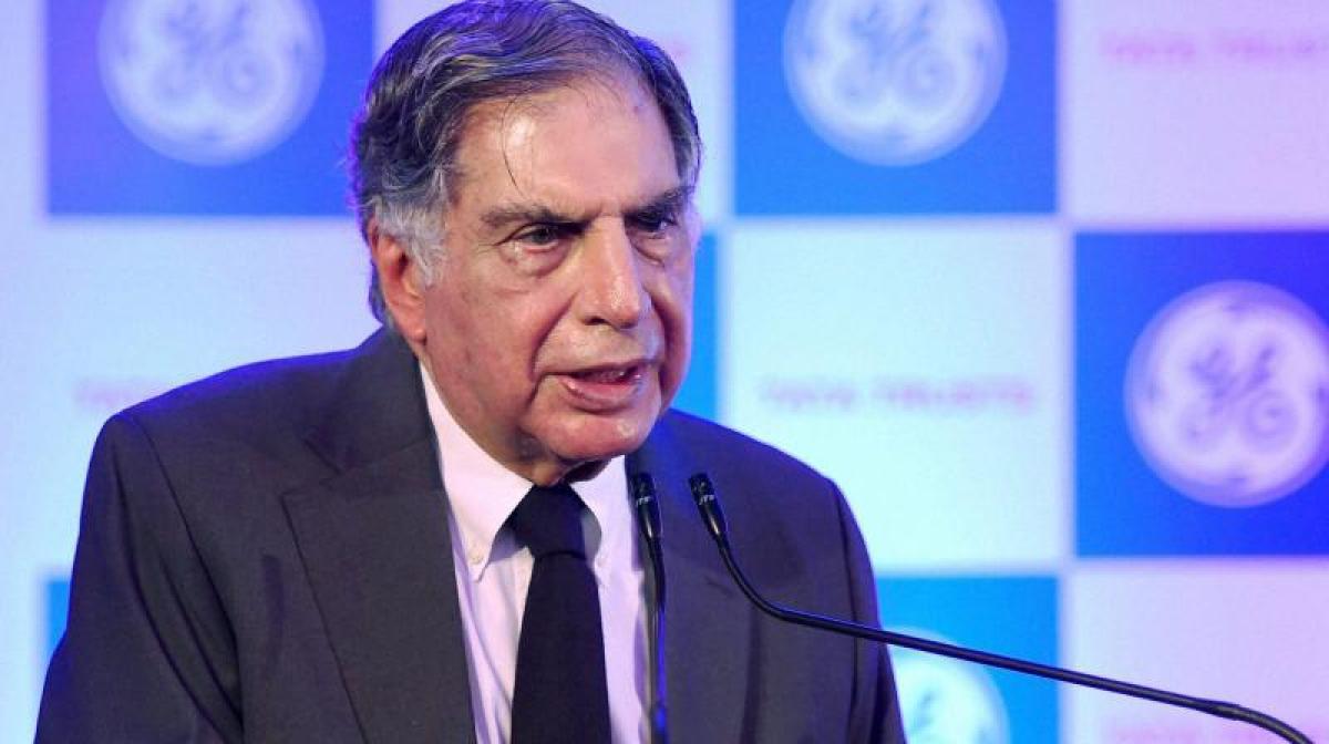 Ratan Tata: Demonetisation a bold act,  will eliminate black money and corruption