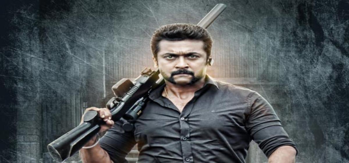 Singam 3 soundtrack on December 5 