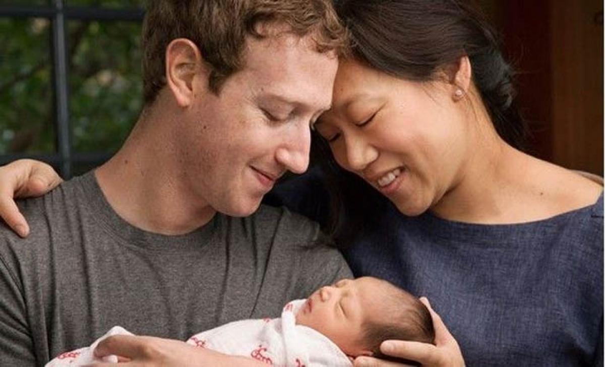 Zuckerberg, wife to donate 99 per cent of Facebook shares to charity