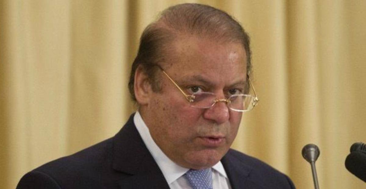 Nawaz Sharif held meeting with parliamentary parties on LoC and Kashmir issue 