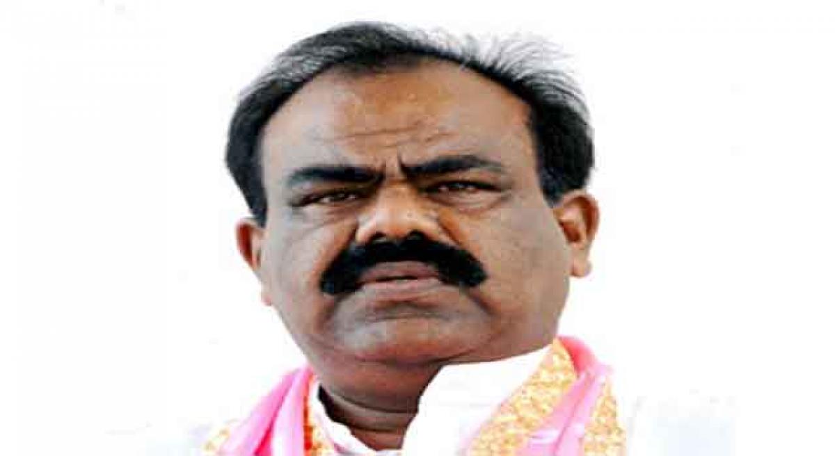 TRS Govt committed to uplift of Muslims: Speaker