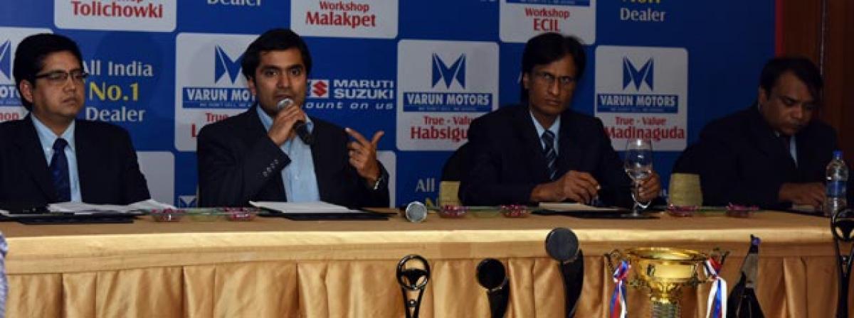 Varun Motors looks to sell 30k cars this fiscal