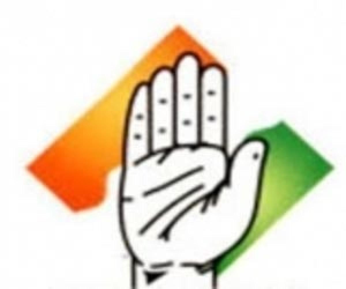 Cong hands over UP baton to Azad, Kamal Nath takes charge of Punjab & Haryana