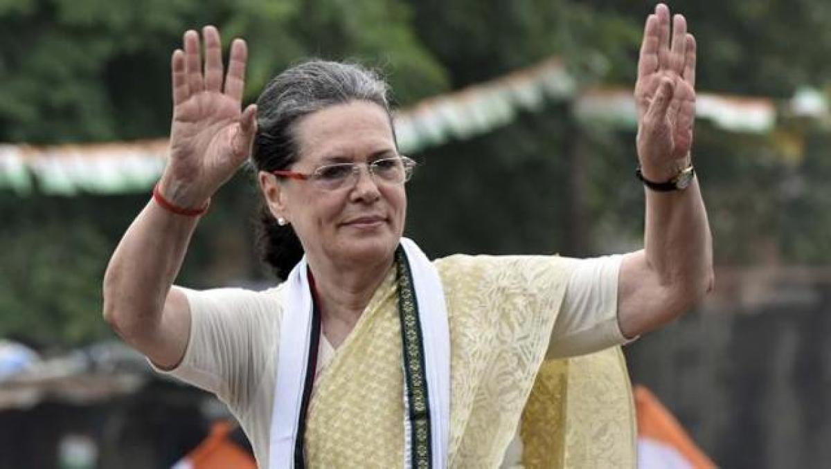 Sonia Gandhi condition stable, discharged from hospital