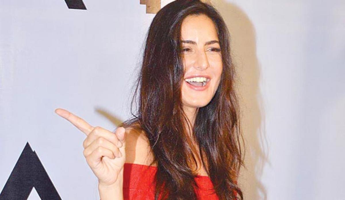 Kat to do hardcore action in Tiger Zinda Hai