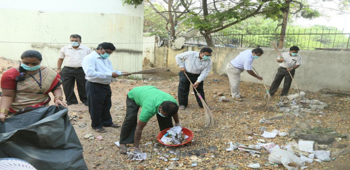 Electricity major to power Swachh Bharat Abhiyan