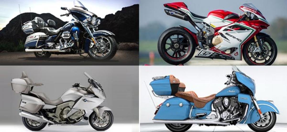 Find out India’s Most Expensive Bikes and How You Can Own One