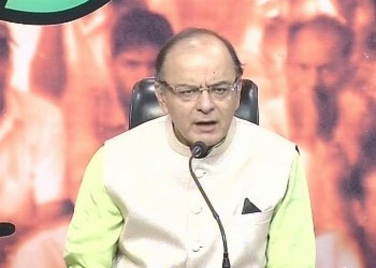 Congress has become tail enders of alliance: Jaitley