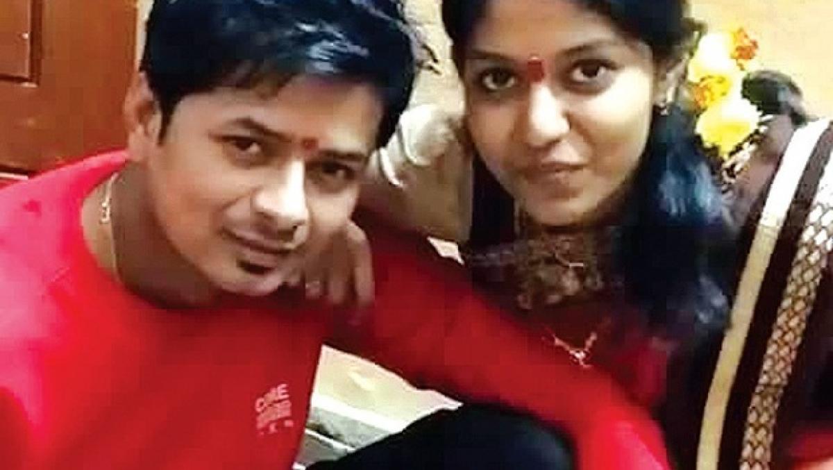 Singer Madhu Priya takes back complaint against husband