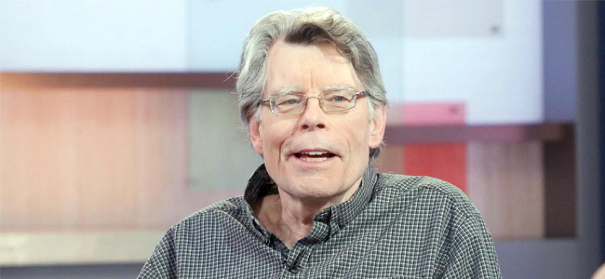 Stephen King blocked by Donald Trumps Twitter account