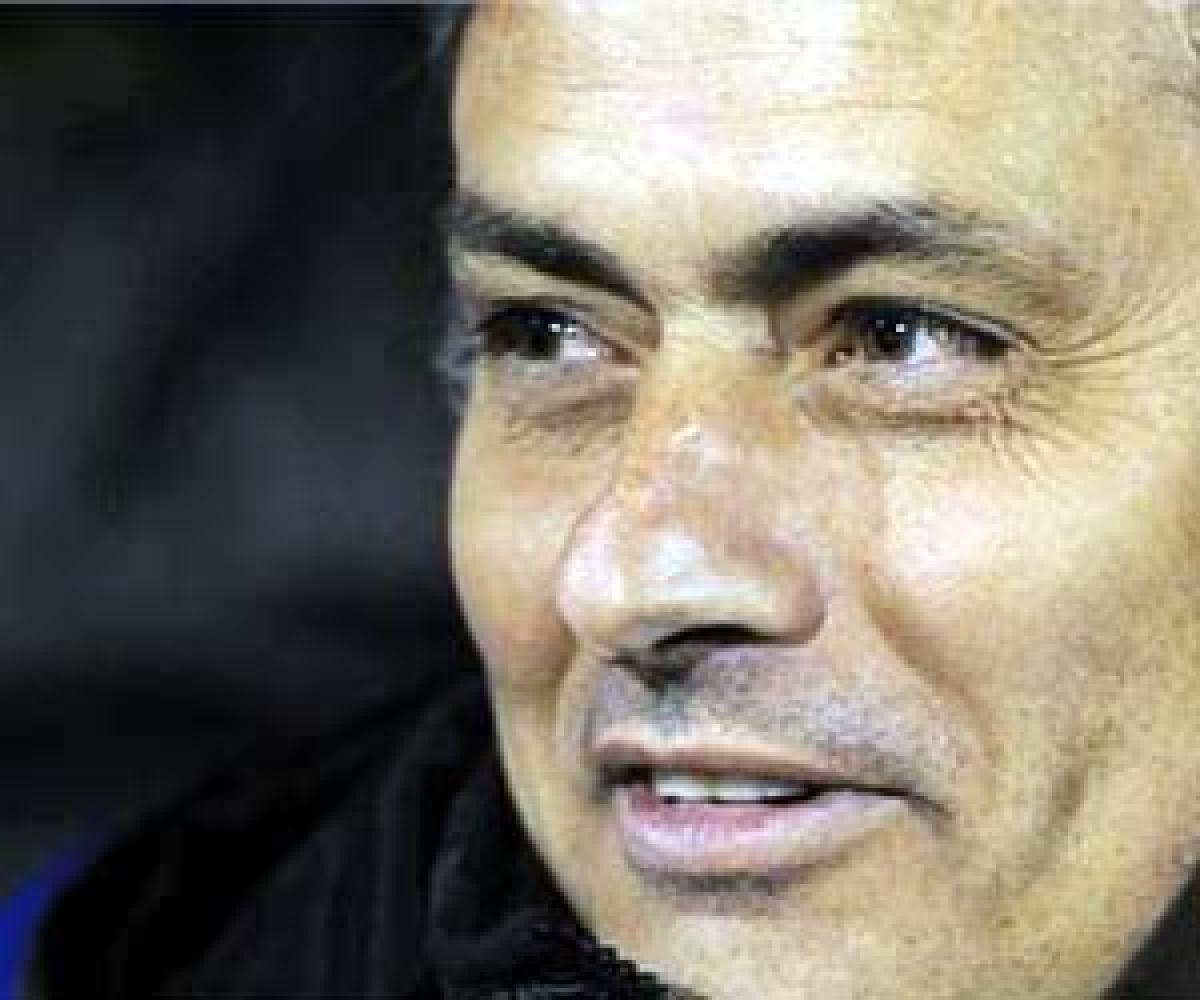 Whats on the mind of Man Us new manager Jose Mourinho?