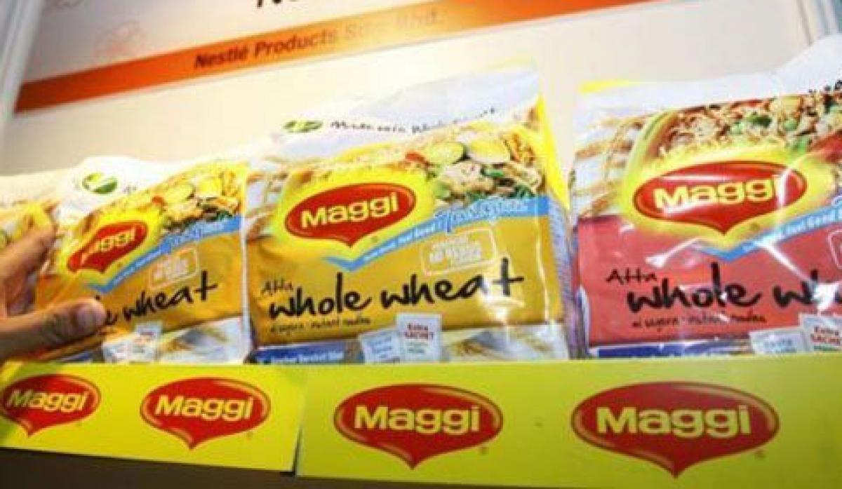 Maggi ban caused estimated loss of Rs 450 crores to Nestle