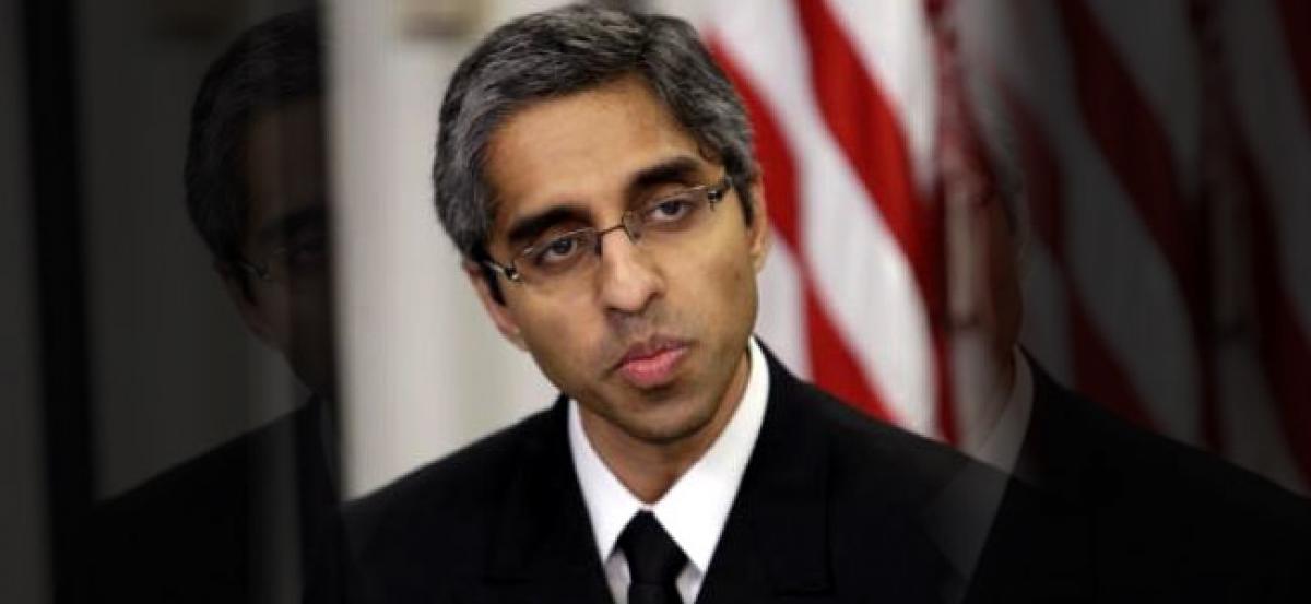 Surgeon General calls for action to fight drug, alcohol abuse