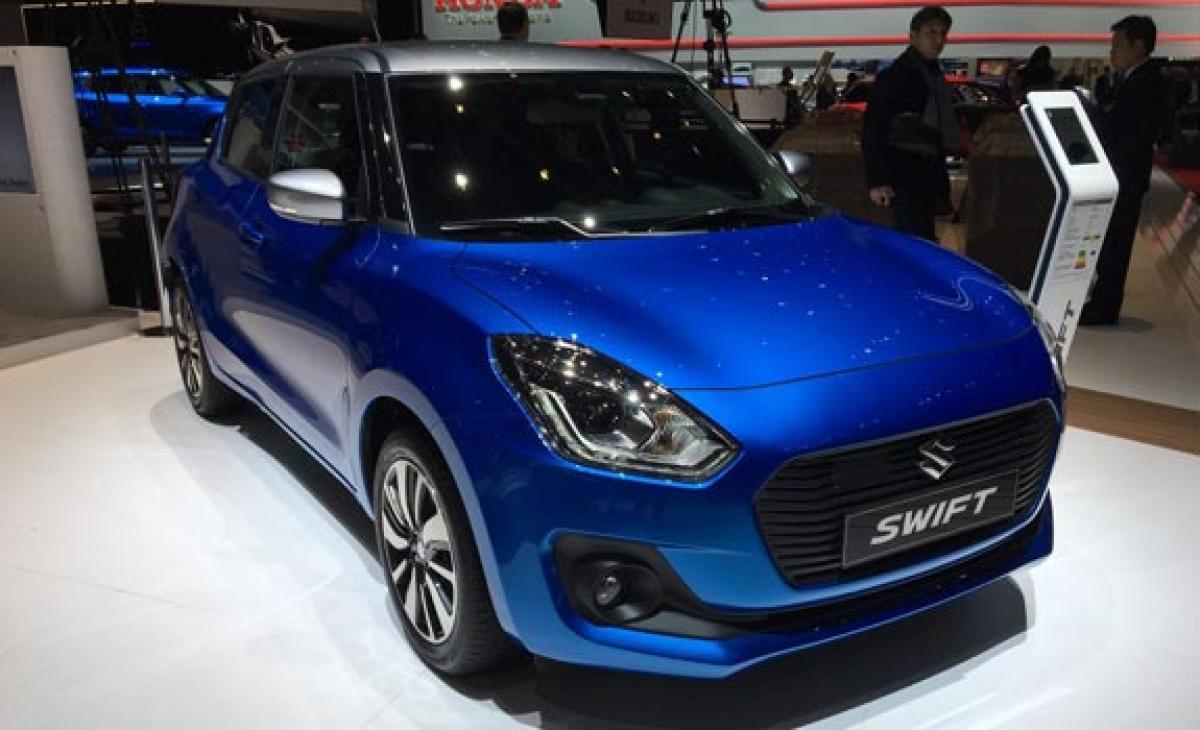 4 New Maruti cars to be launched in next fiscal