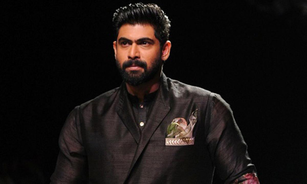 The Ghazi Attack is a tribute to Indian Navy says Rana Daggubati