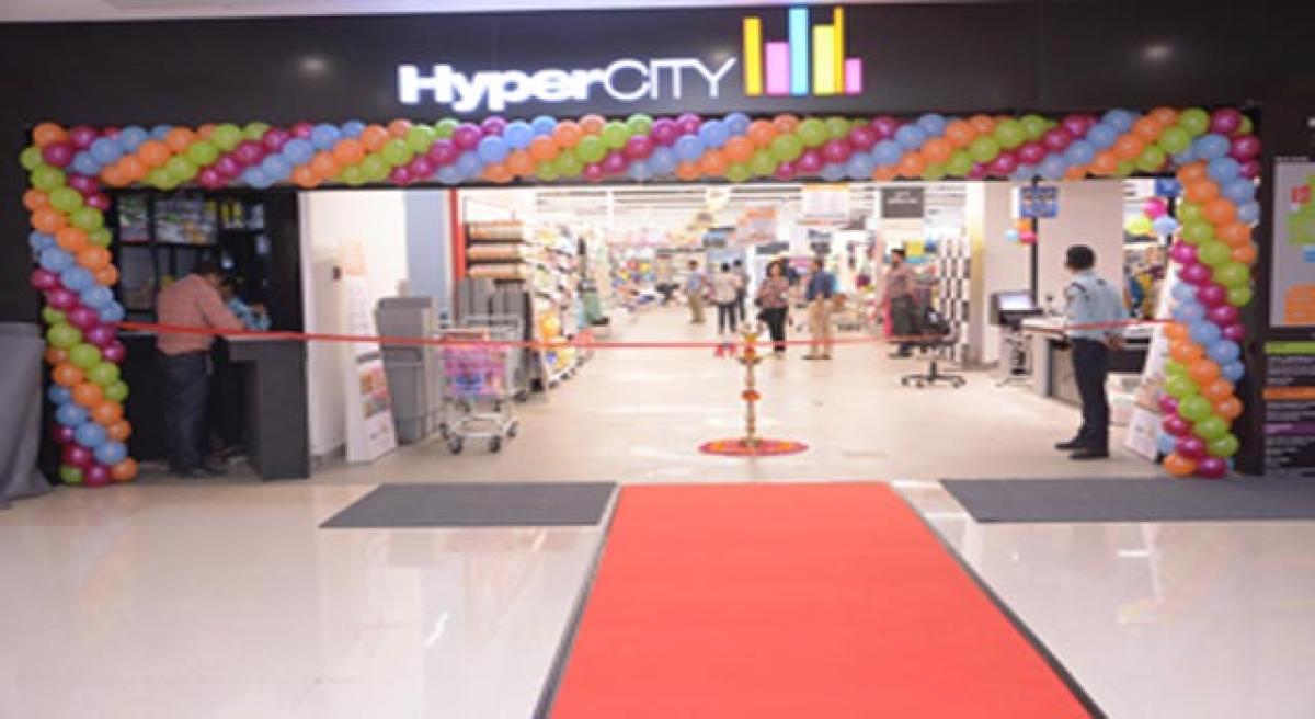 HyperCITY launches Fresh Fashion 2017 Collection
