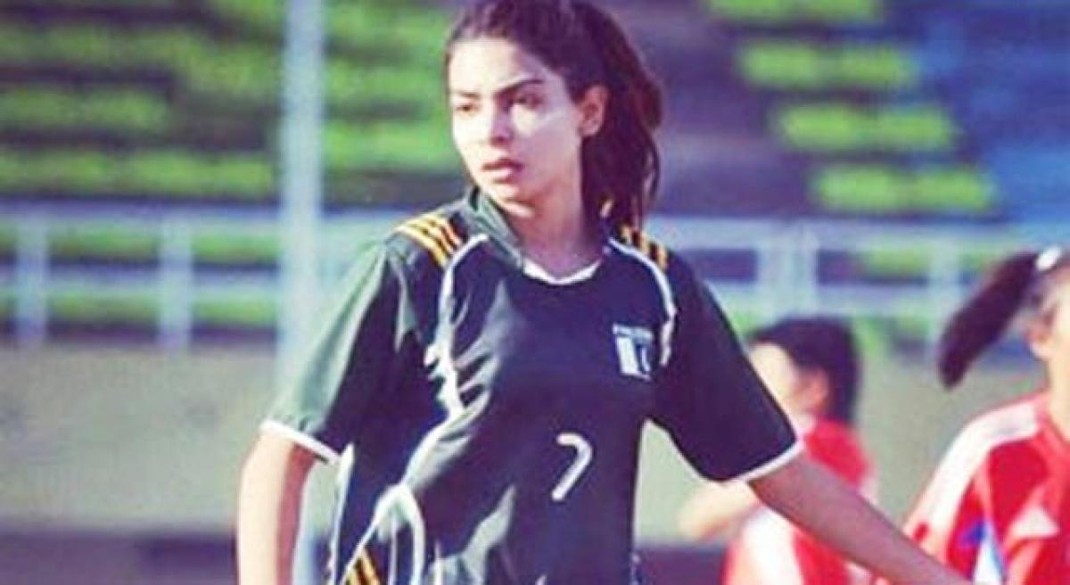Pak woman footballer killed in road mishap