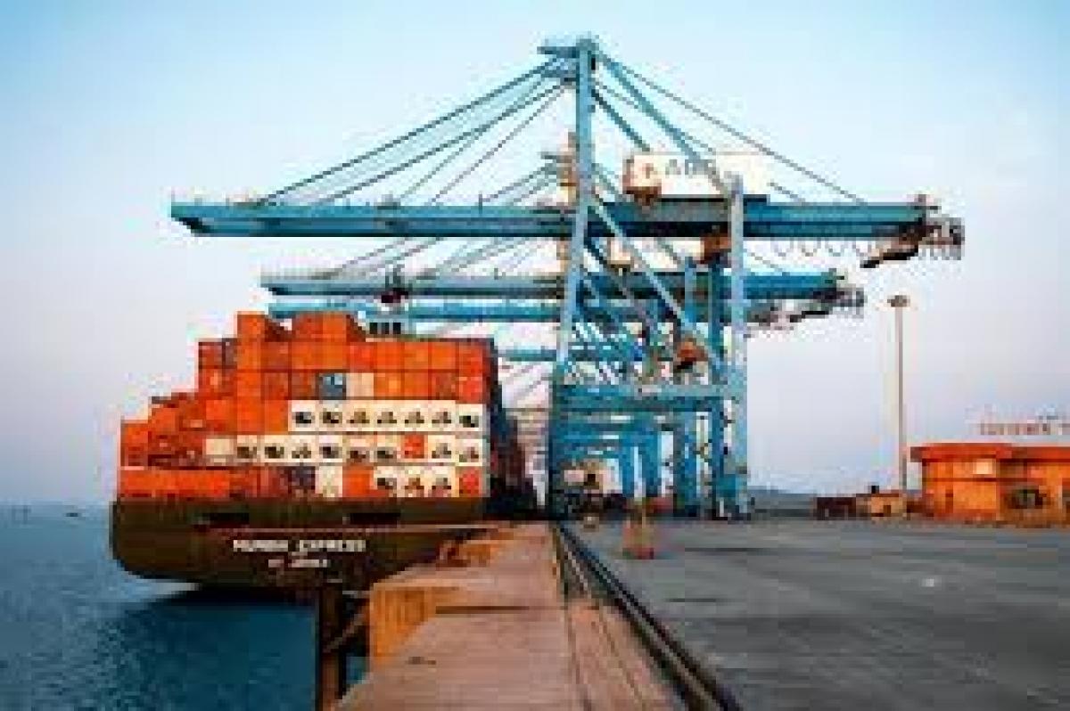 ECIL hands over RDE to Jawaharlal Nehru Port