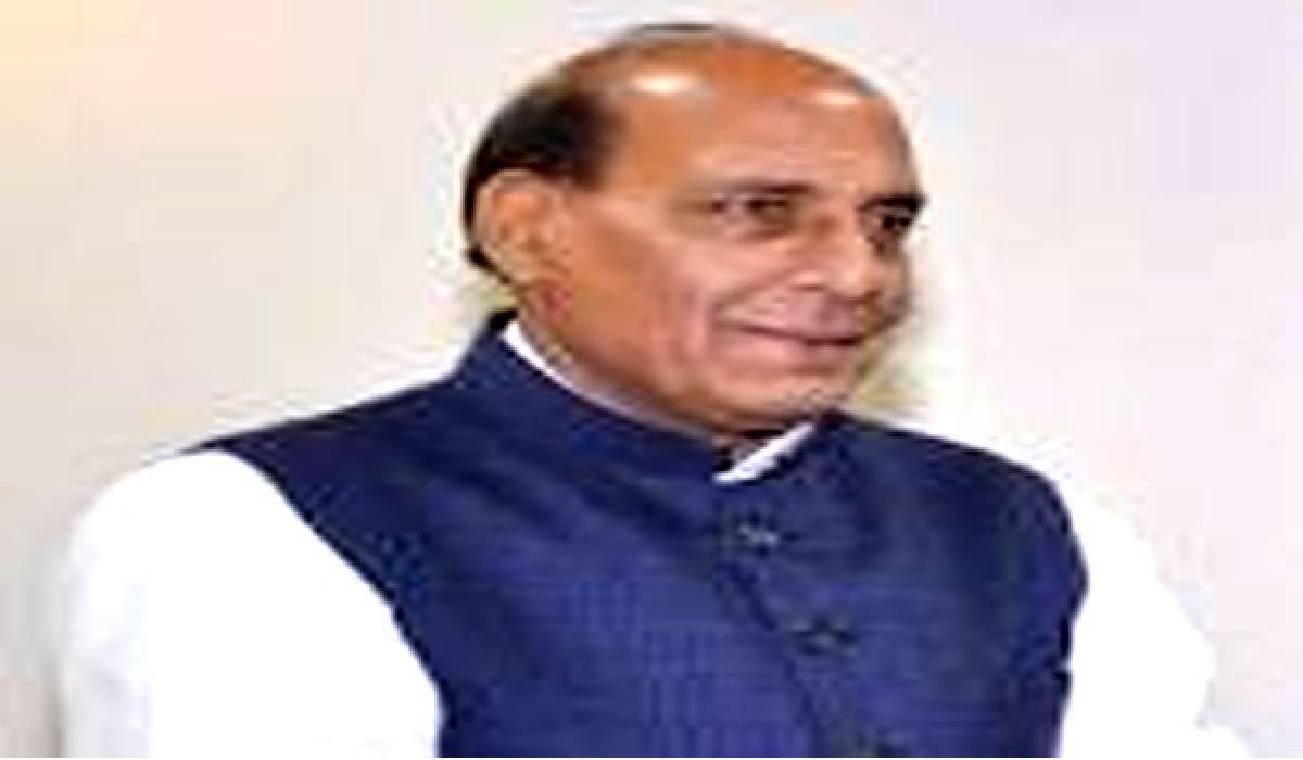 India will go to any extent to get justice for Kulbhushan Jadhav: Rajnath Singh